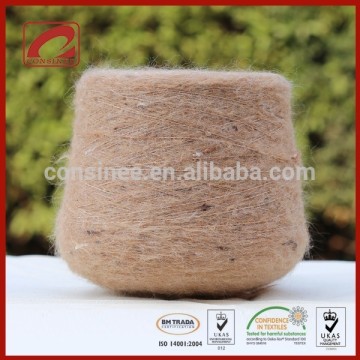 LLAMA alpaca acrylic mohair yarn mohair brush yarn