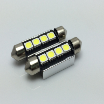 LED Auto Festoon Light (42MM-4SMD)