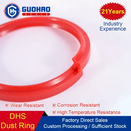 Rubber Machinery Auto Parts Dust Ring Seals