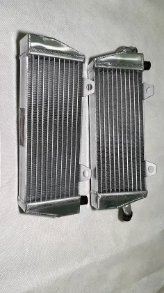 KTM SX125 Motorcycle Radiator 2016-2017