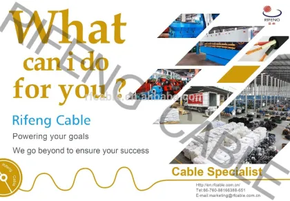 RS-485 Fieldbus Cable