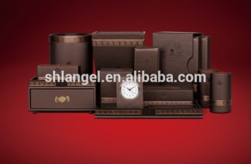 Hotel Leather Products, Hotel Guest Room Products, PU Leather