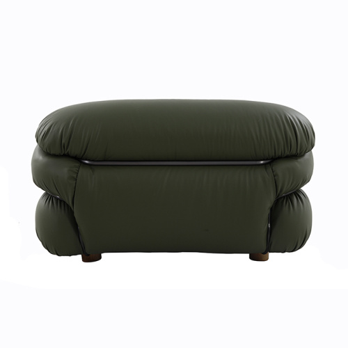 Réplica moderna de sillón contemporáneo Tacchini Sesann