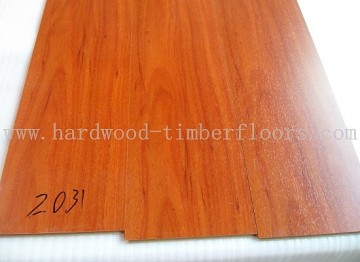 high gloss flooring