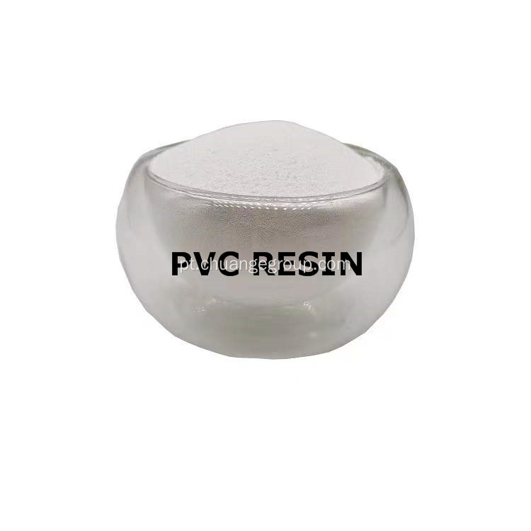 Resina PVC de Cloreto de PoliVinil de Erdos SG5