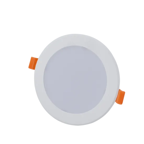 Factory Price Slim Round LED Ceiling Panel Lights 3W-18W