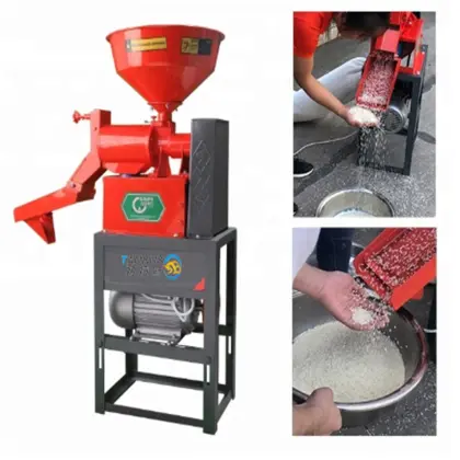 Price Comparison: Combine Rice Milling Machines and Rice Millers