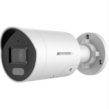 4MP Smart Hybrid Light ColorVu Fixed Mini Bullet Network Camera