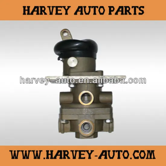 HV-B16 Truck Foot Brake Valve for Kamaz (461 491 102 0 )