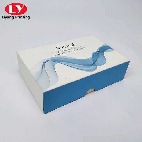 Health Electronic Cigarette Packaging Box