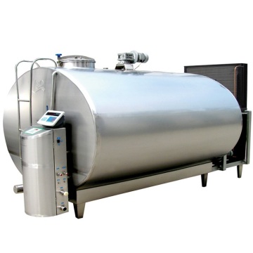 Yougurt dairy milk cooling tank