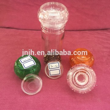 grinder jar for salt and pepper grinder set