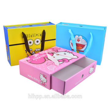Luxury Shopping Paper Bag Different Types Design Custom Paper Shopping Bag