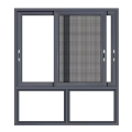Professional Design Customized Aluminum Sliding Windows
