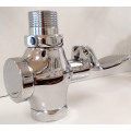 Foot Pedal delayed Self Closing toilet Flush Valve