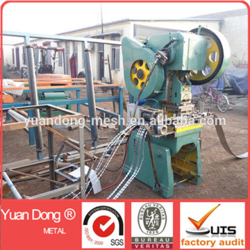 Concertina razor wire machine 1 set price