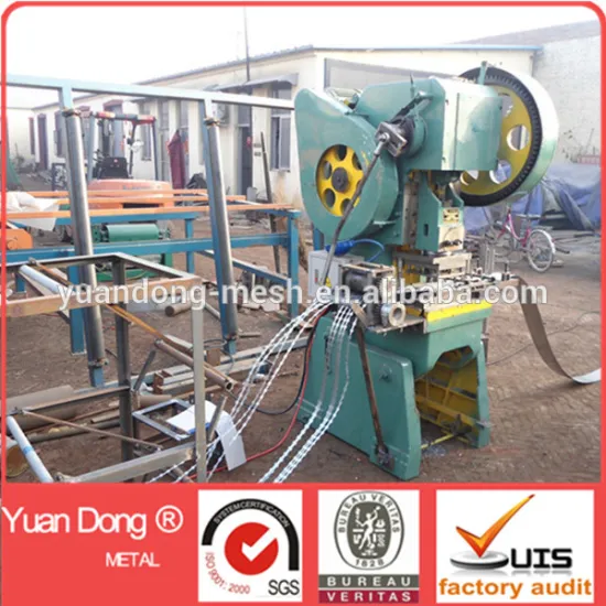 Concertina razor wire machine 1 set price