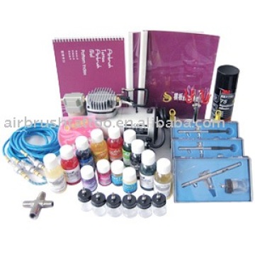 Temporary Airbrush Tattoo Kits (1)