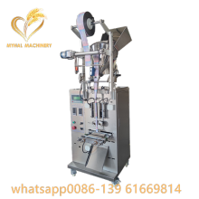 Milk powder packaging process line