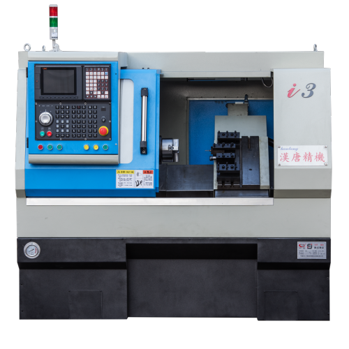 Cnc Automatic Lathe CNC Machine Tool with CE Certificated Factory