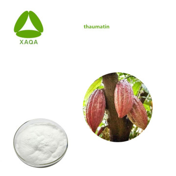 Natural Ingredients Sweetening Agent Thaumatin 98% Powder