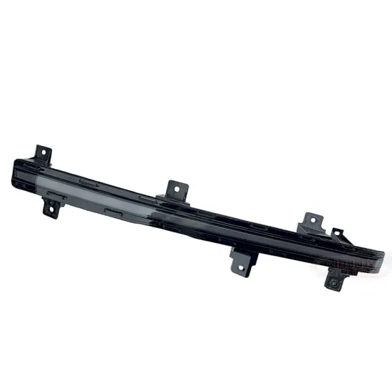 Daytime Running Lights LED Fog Driving Lights for BYD Tang EV 2024 Accessory