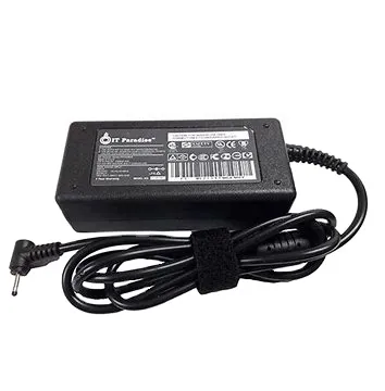 HP Laptop AC Adapter - 30W Original Charger 19V 1.58A