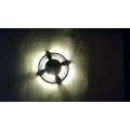 Four sides ways led underground lights inground