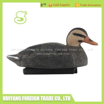 2017 hot sale plastic duck planter decoys decorative