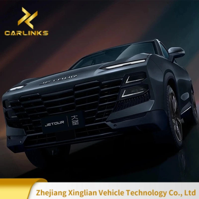 Jetour Dasheng I Dm Petrol Gasoline Hybrid Car
