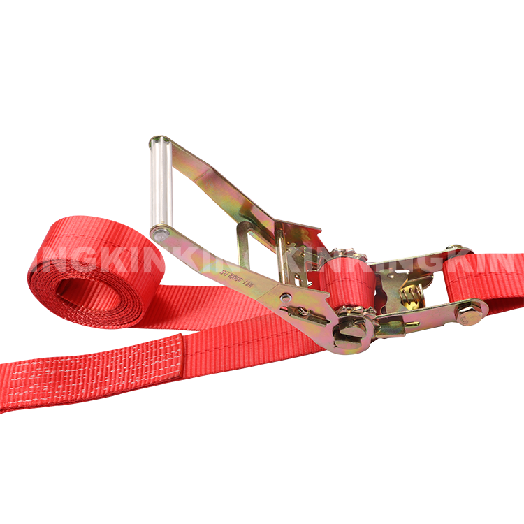 ratchet strap with chain1