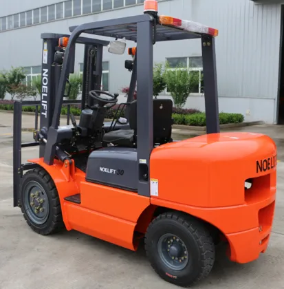 Equipment diesel forklift trucks for sale
