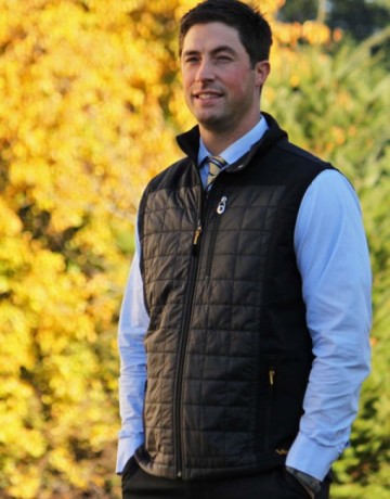 Softshell Heated Vest