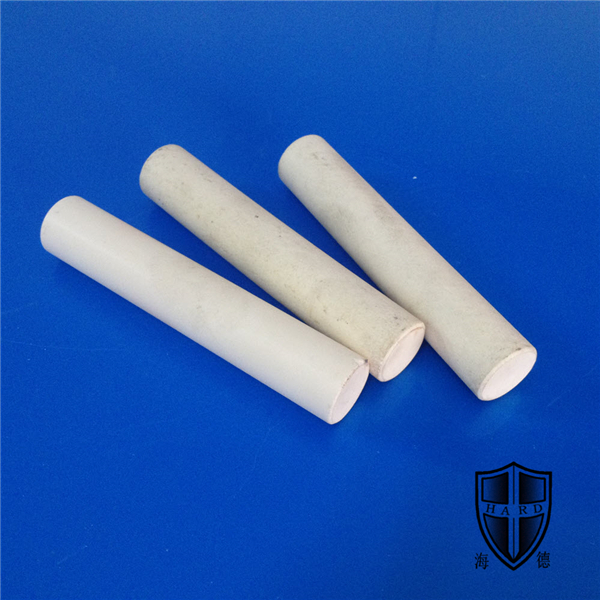 insulating machinable zirconia macor ceramic pin bar rod