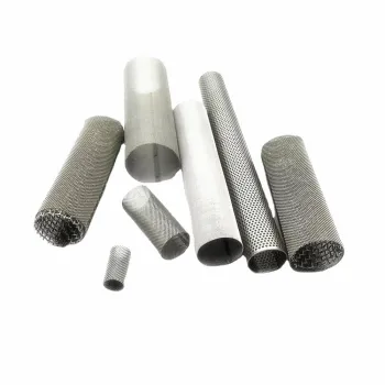 Customized Woven Mesh Filter Tube