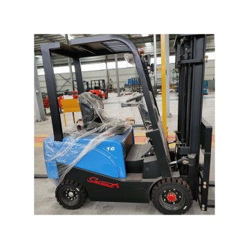 China Manufacturer Hot Sale Electric Forklift with Mini Capacity and High Quality