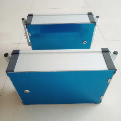 ZDE Industrial Control Panel Touch Screen Cantilever Machine Tool Control Box