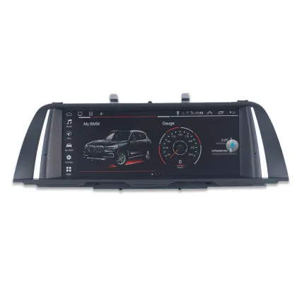 Android Car Stereo GPS Navigation and Multimedia Player