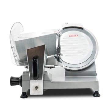 Commercial Electric Meat Slicer Machine - Italian Blade, New Condition