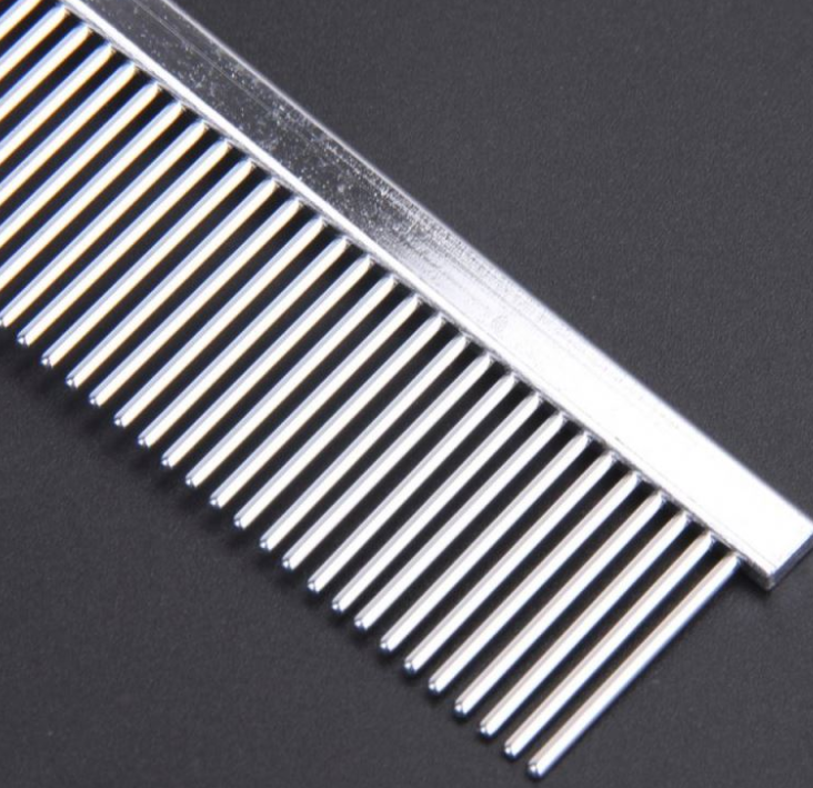 Pet Hair Grooming Rake Comb