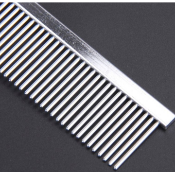 Pet Hair Grooming Rake Comb