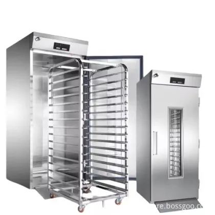 Chinese r Commercial Toast Bread & Baguette Baking Equipment Manufacturing Line