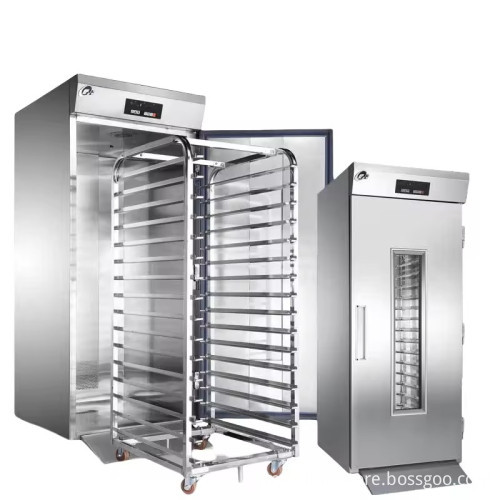 Chinese r Commercial Toast Bread & Baguette Baking Equipment Manufacturing Line