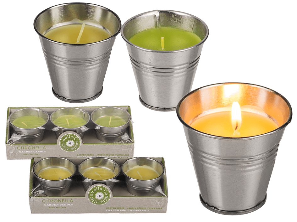 Citronella Candles