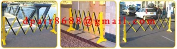 Safety barriers& temporary fencing