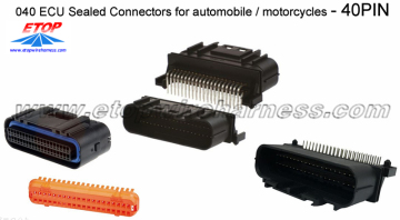 Local 40PIN ECU sealed connector