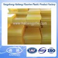 Polyurethane PU Sheet with 100% Polyester Material