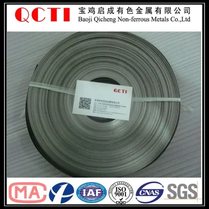 Titanium Foil Sheet