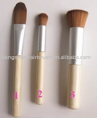 synthetic makeup brush,makeup kit