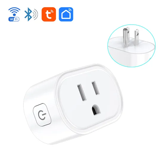 Tuya WiFi Mesh Smart Socket - US Plug, 10A/16A, ESP8285 Module, No Energy Monitor